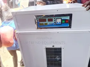 Fully Automatic 528egg Incubator