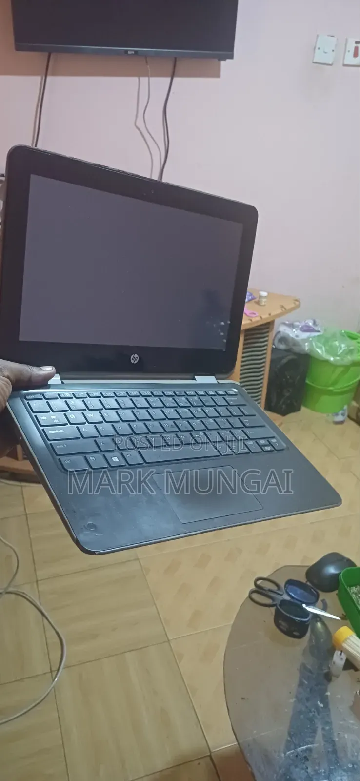 Laptop HP EliteBook x360 1030 G2 4GB Intel Celeron SSD 128GB