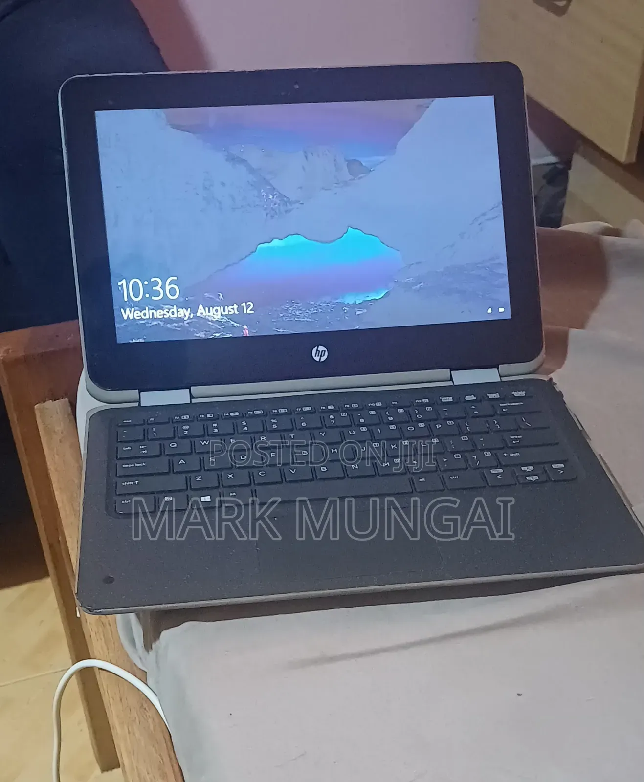 Laptop HP EliteBook x360 1030 G2 4GB Intel Celeron SSD 128GB