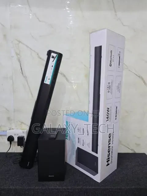 Hisense HS1800 2.1 Channel Soundbar