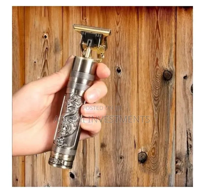 Vintage T9 Professional Hair Trimmer