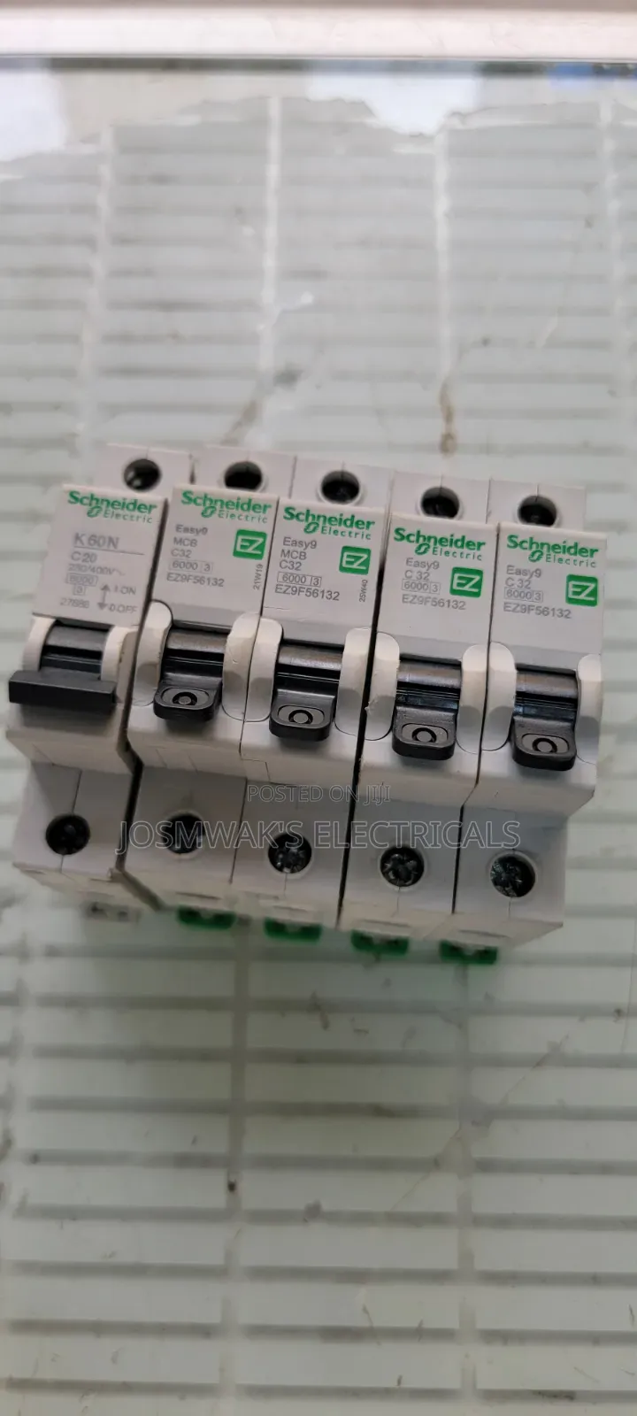 Circuit Breaker 32amps