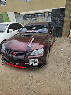 Toyota Mark X 2006 Brown
