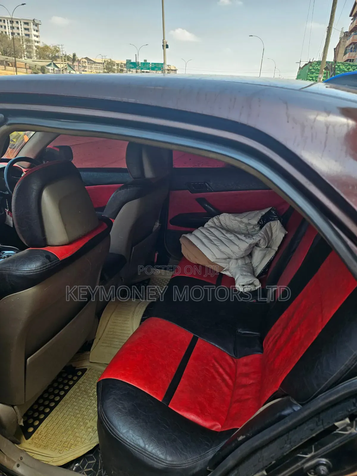 Toyota Mark X 2006 Brown