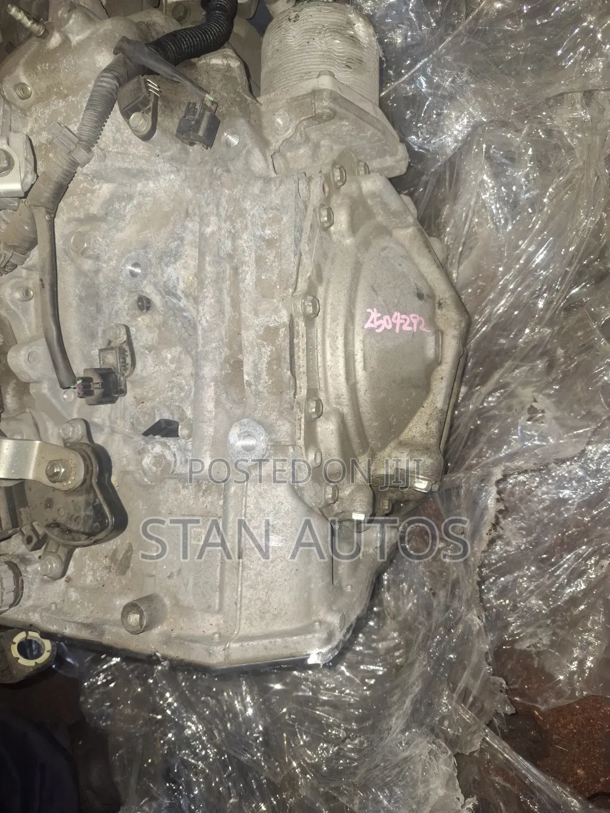 9mr Automatic Gearbox for T31 Nissan Extrail, Renault