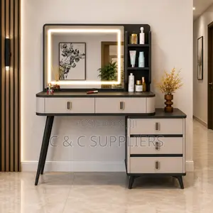 Imported Vanity Make Table.