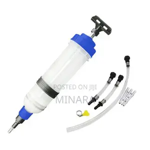 1500cc, Fluid Extractor Syringe, Manual Fluid Transfer Pump Dispenser