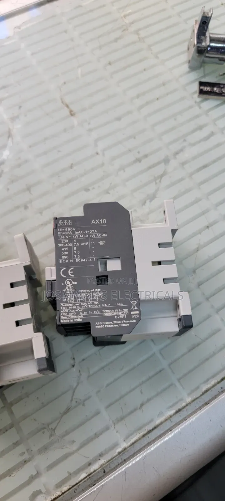 ABB Contactor