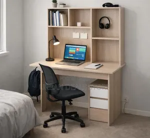 Advanced 1.2m Imported Study/Office Desk