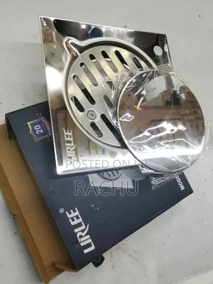 Step Floor Drain -Lirlee