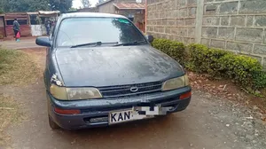 Toyota Corolla 1999 Blue