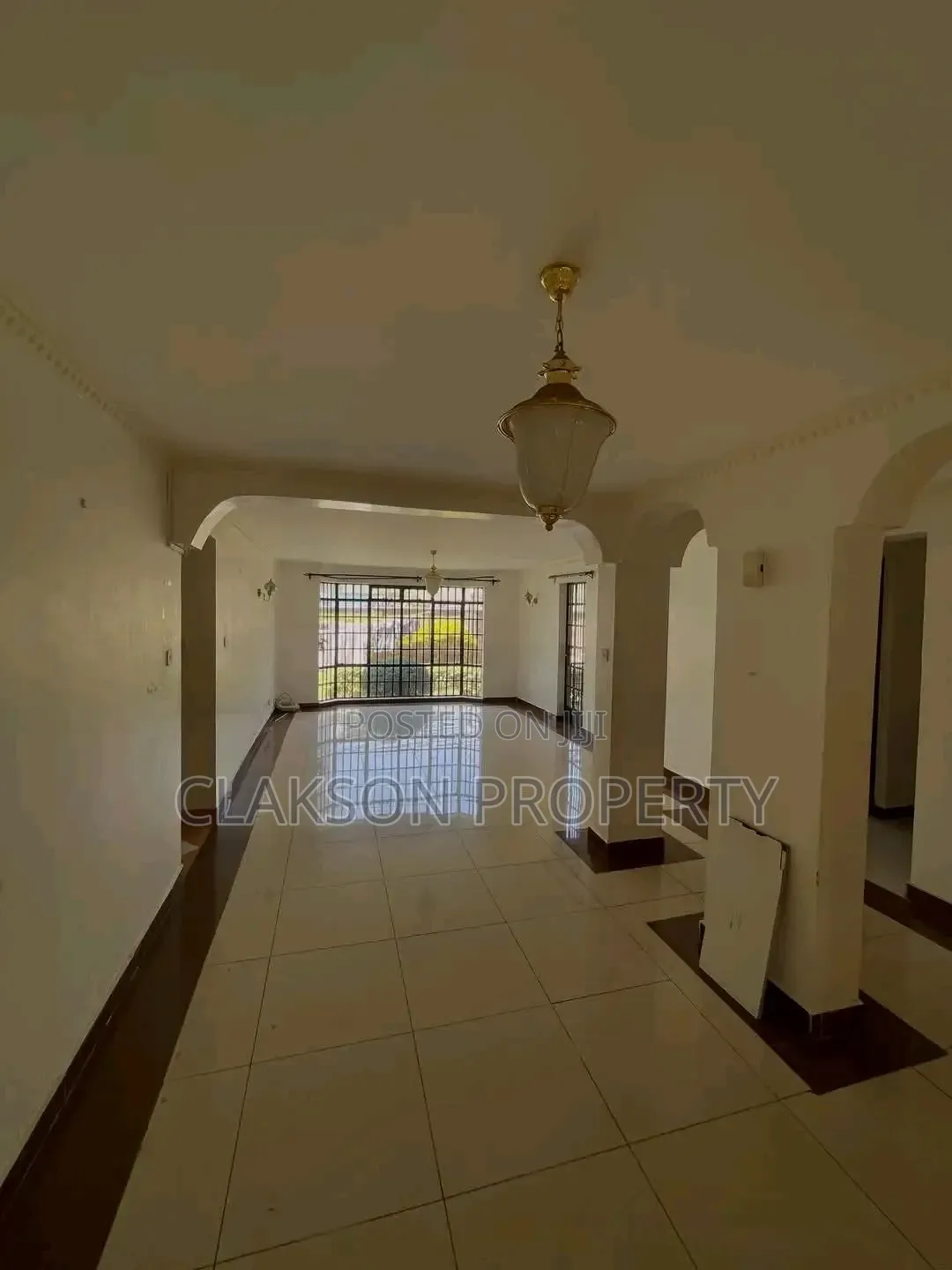 4bdrm Apartment in Lavington, Muthangari for rent