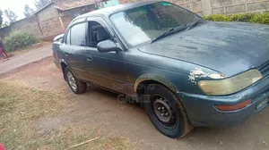 Toyota Corolla 1999 Blue