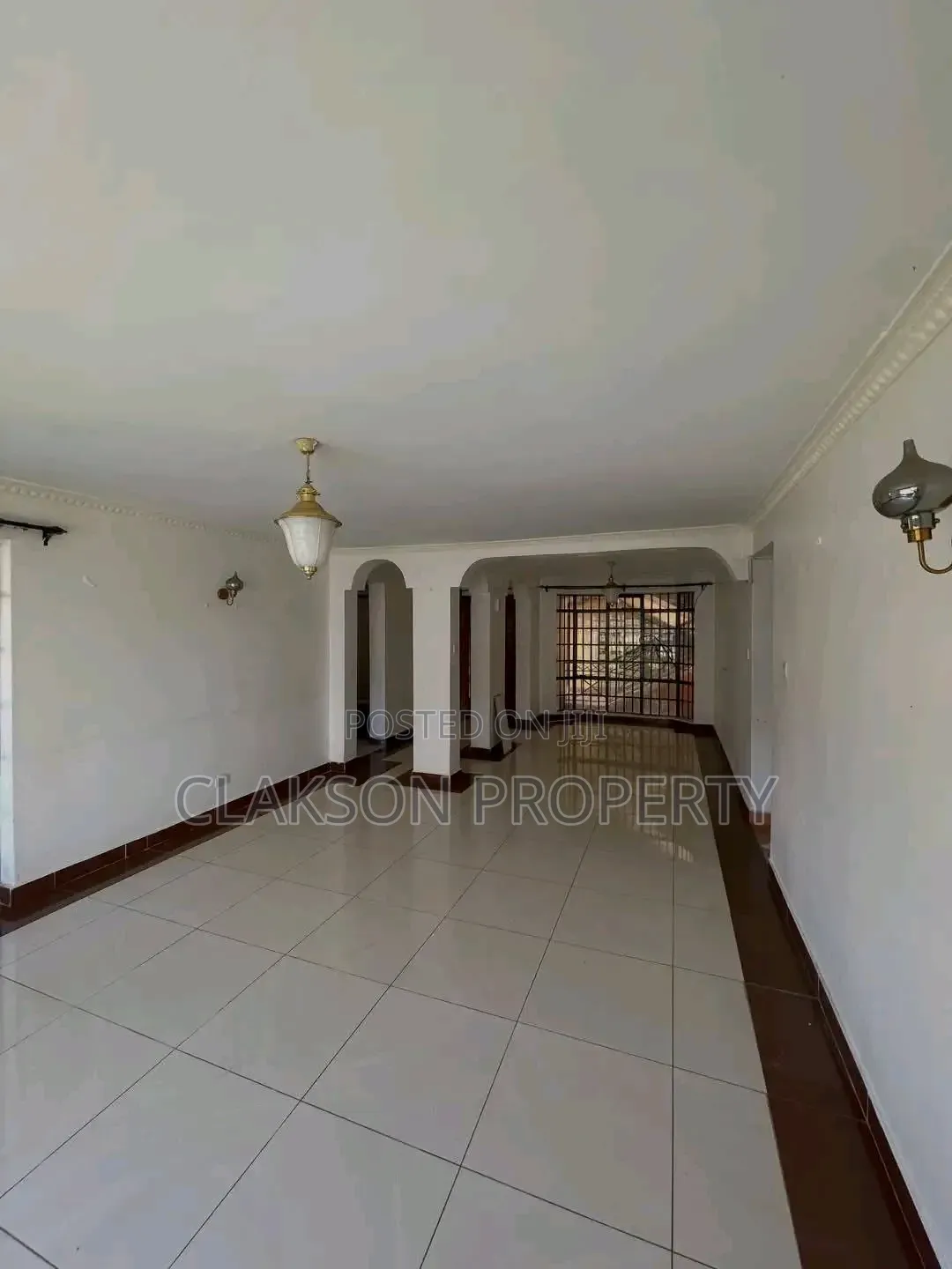 4bdrm Apartment in Lavington, Muthangari for rent