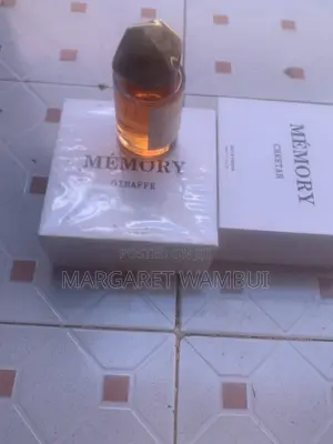 Designer Memory Perfume