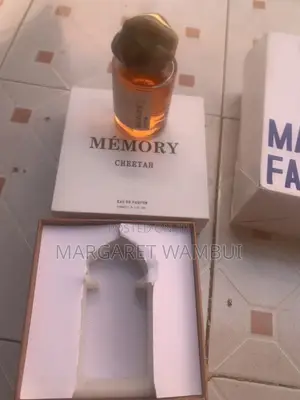 Designer Memory Perfume