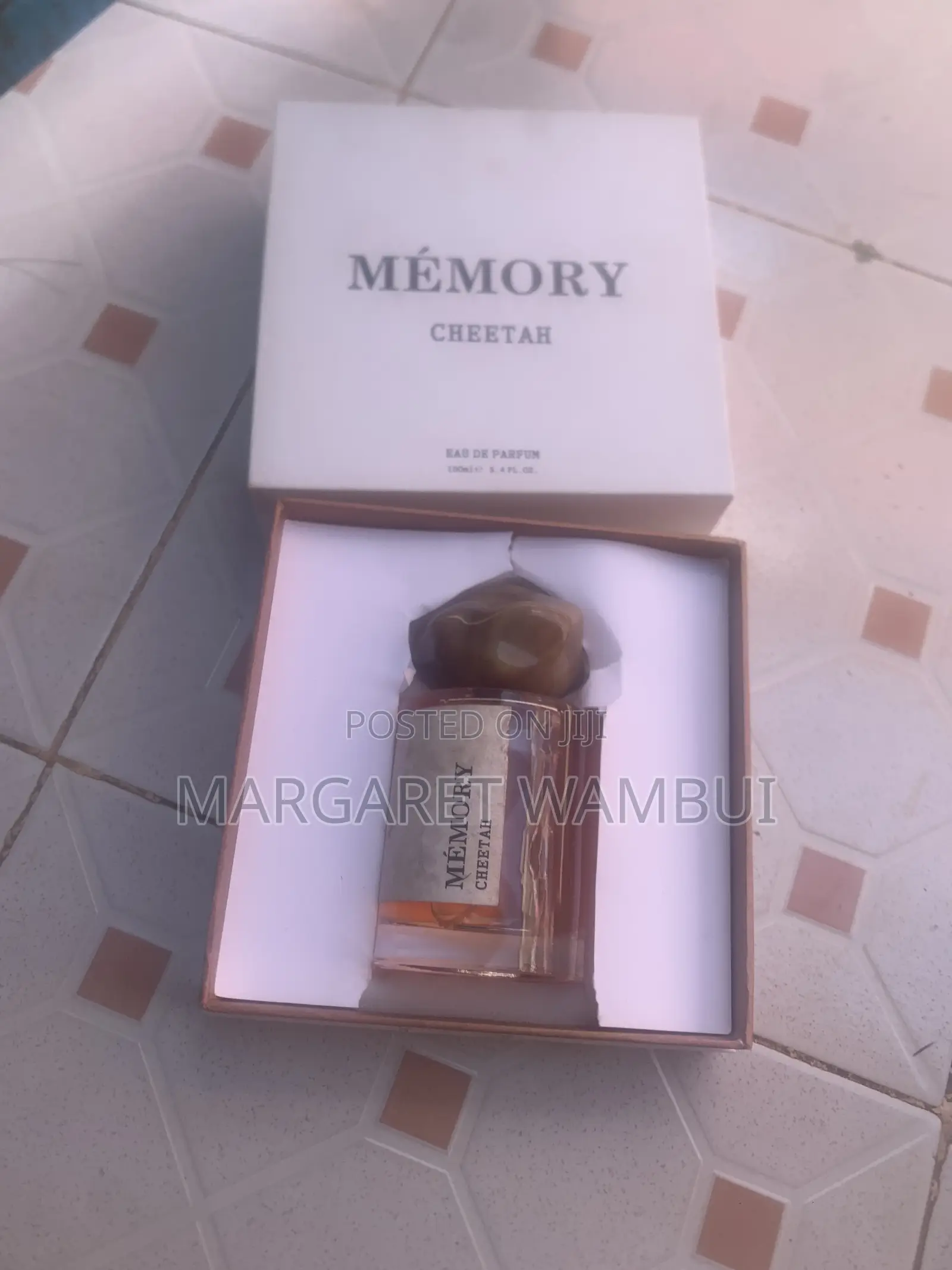 Designer Memory Perfume