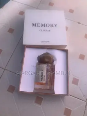 Designer Memory Perfume