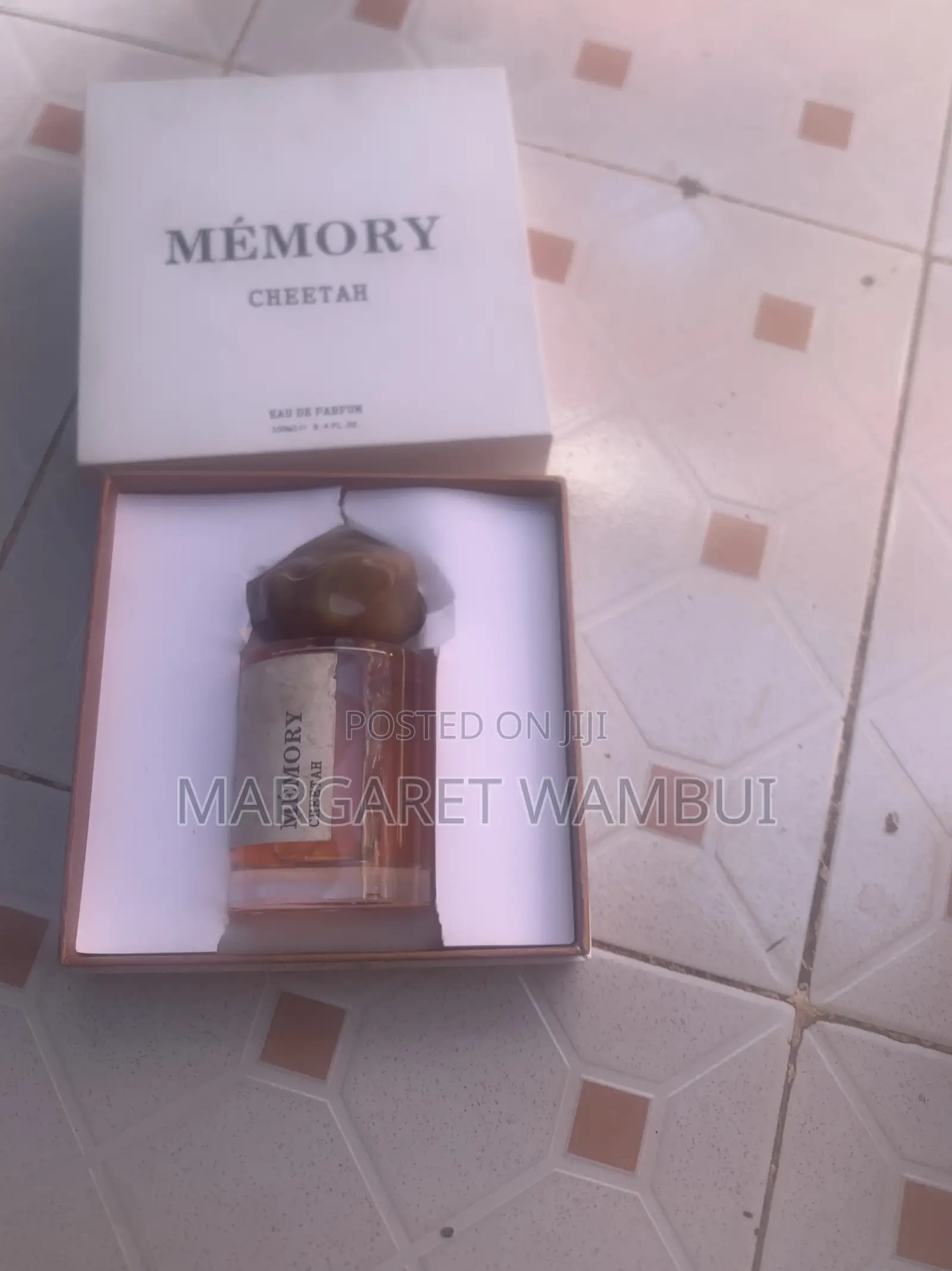 Designer Memory Perfume
