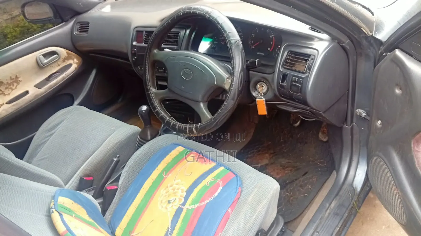 Toyota Corolla 1999 Blue