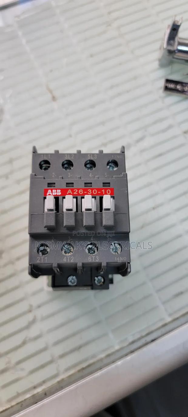 A-26-30 Contactor - main view