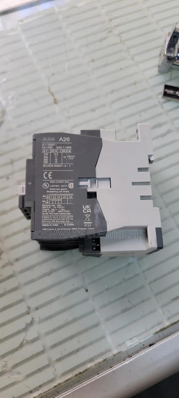 A-26-30 Contactor - thumbnail 2
