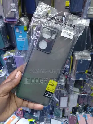 Matte Translucent TPU Phone Case Designed for the Oppo A77 4G
