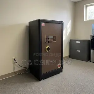 Digital Safe Box-80 KGS