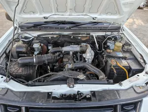 Isuzu D-MAX 2008 White
