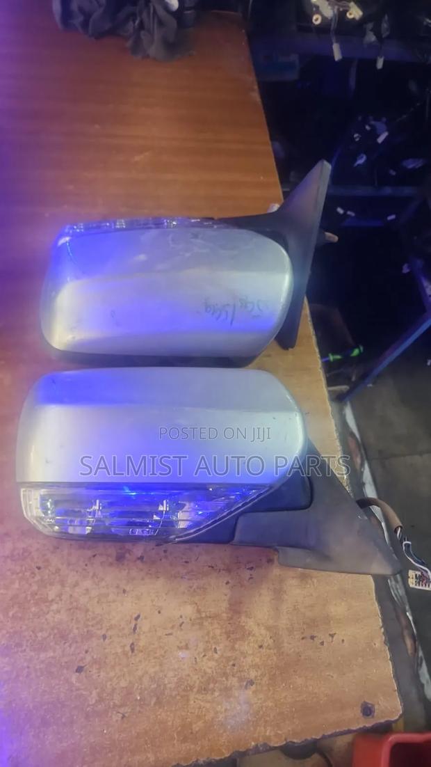Subaru Forester SG5 SG9 Side Mirrors - main view