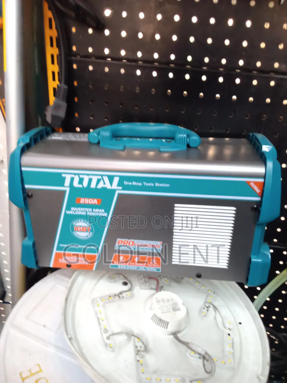 Total 250 Amps Welding Machine/ Quality Welding Machine