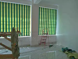 Functional Vertical Blinds
