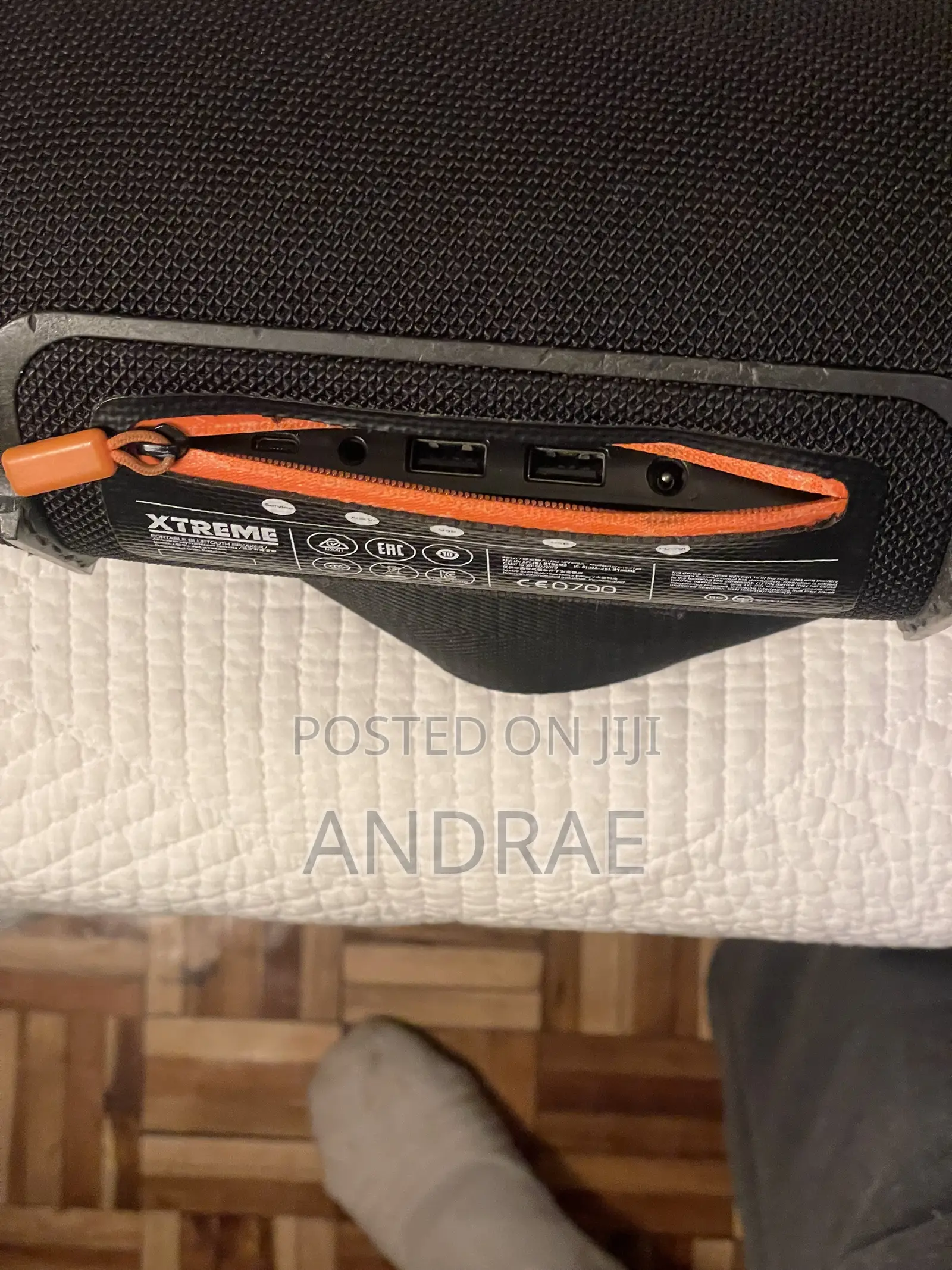 Original JBL Xtreme Portable Speaker – 1st Generation