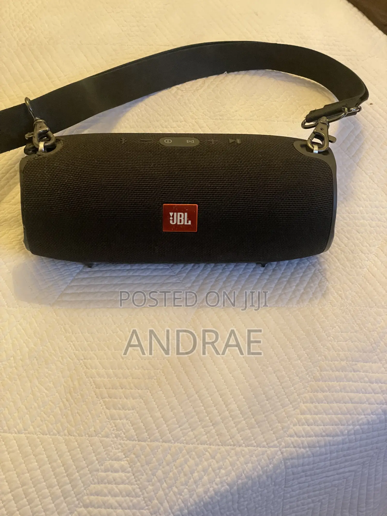 Original JBL Xtreme Portable Speaker – 1st Generation