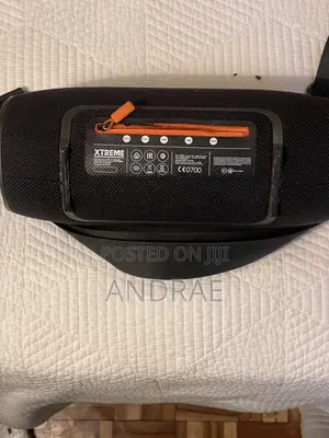 Original JBL Xtreme Portable Speaker – 1st Generation