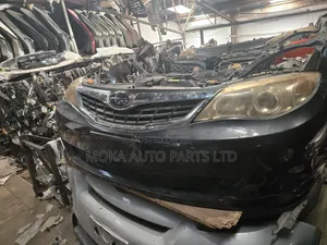 Subaru Impreza N14 Nosecut