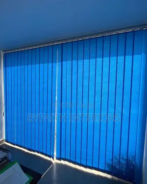 Functional Vertical Blinds