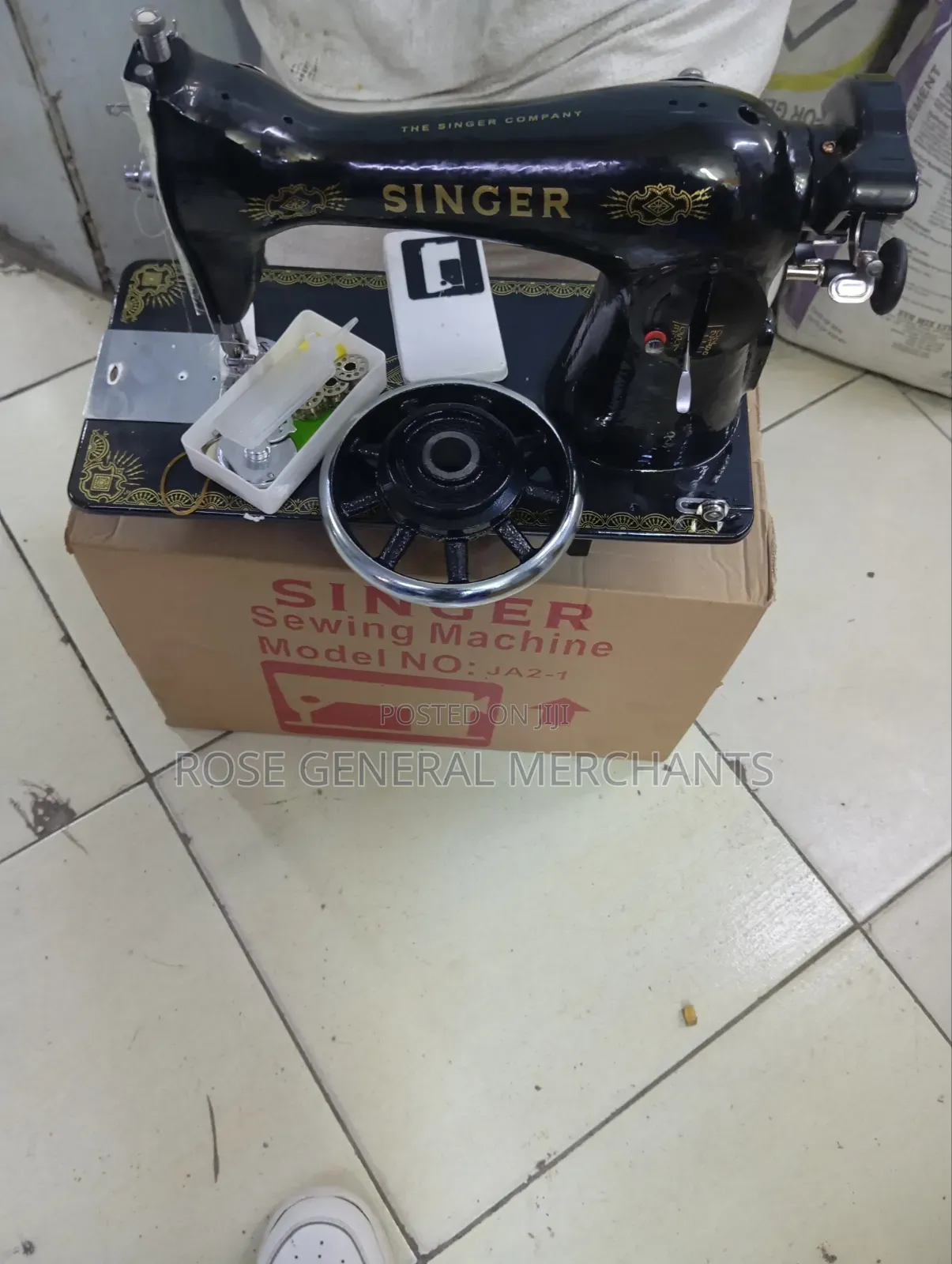 High Quality Singer Machine