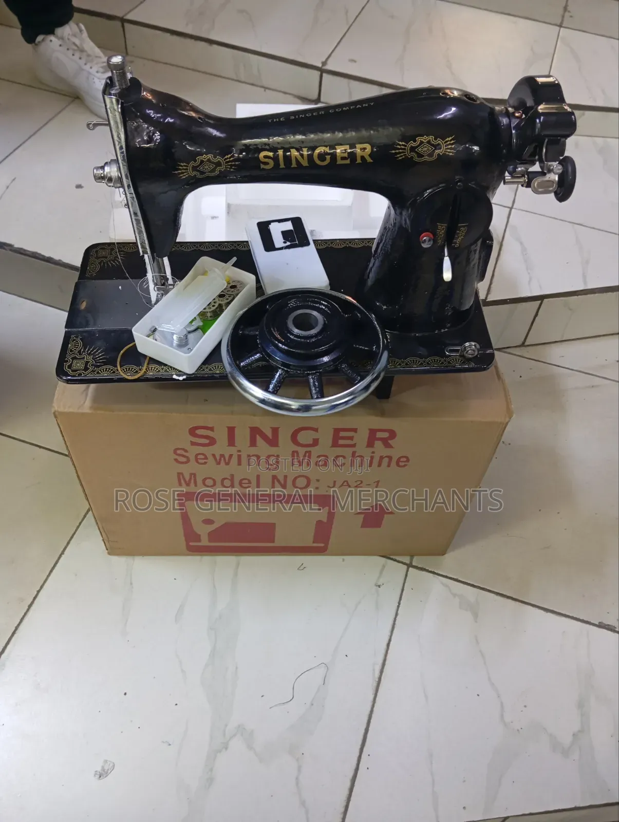 High Quality Singer Machine