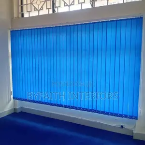 Functional Vertical Blinds