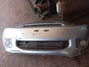 Mirage 2012 Front Bumper