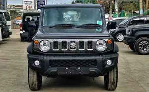 New Suzuki Jimny 2025 Gray