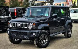 New Suzuki Jimny 2025 Gray