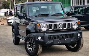 New Suzuki Jimny 2025 Gray