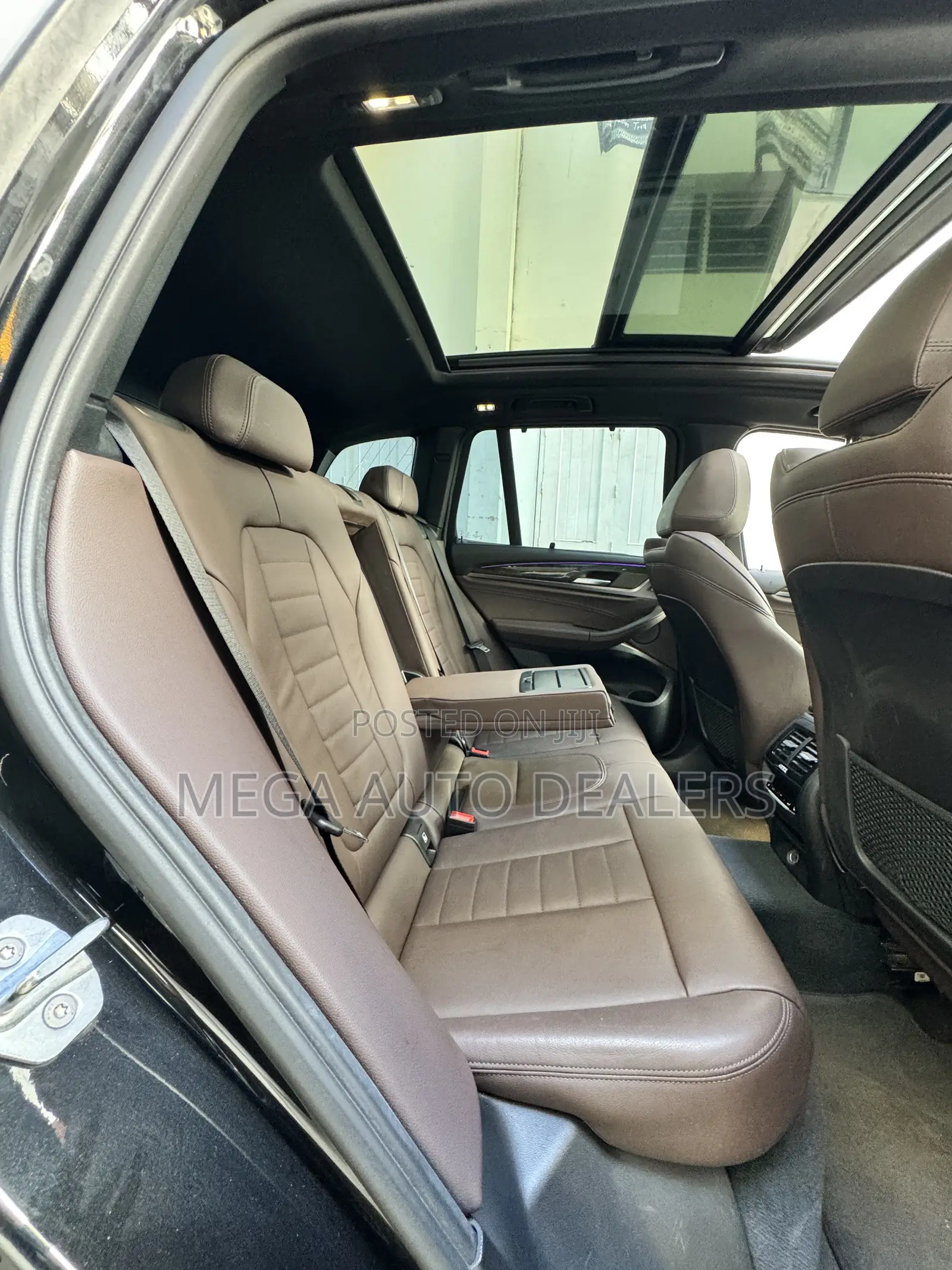 BMW X3 2019 Black