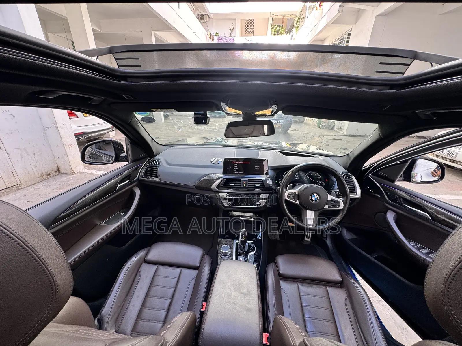 BMW X3 2019 Black