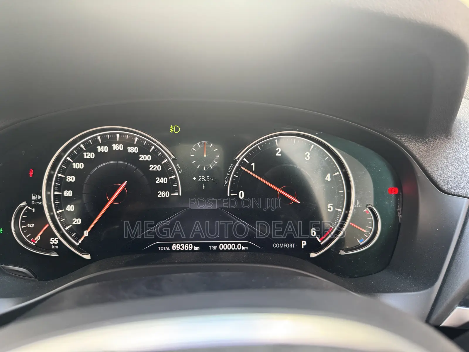 BMW X3 2019 Black