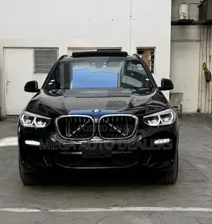 BMW X3 2019 Black