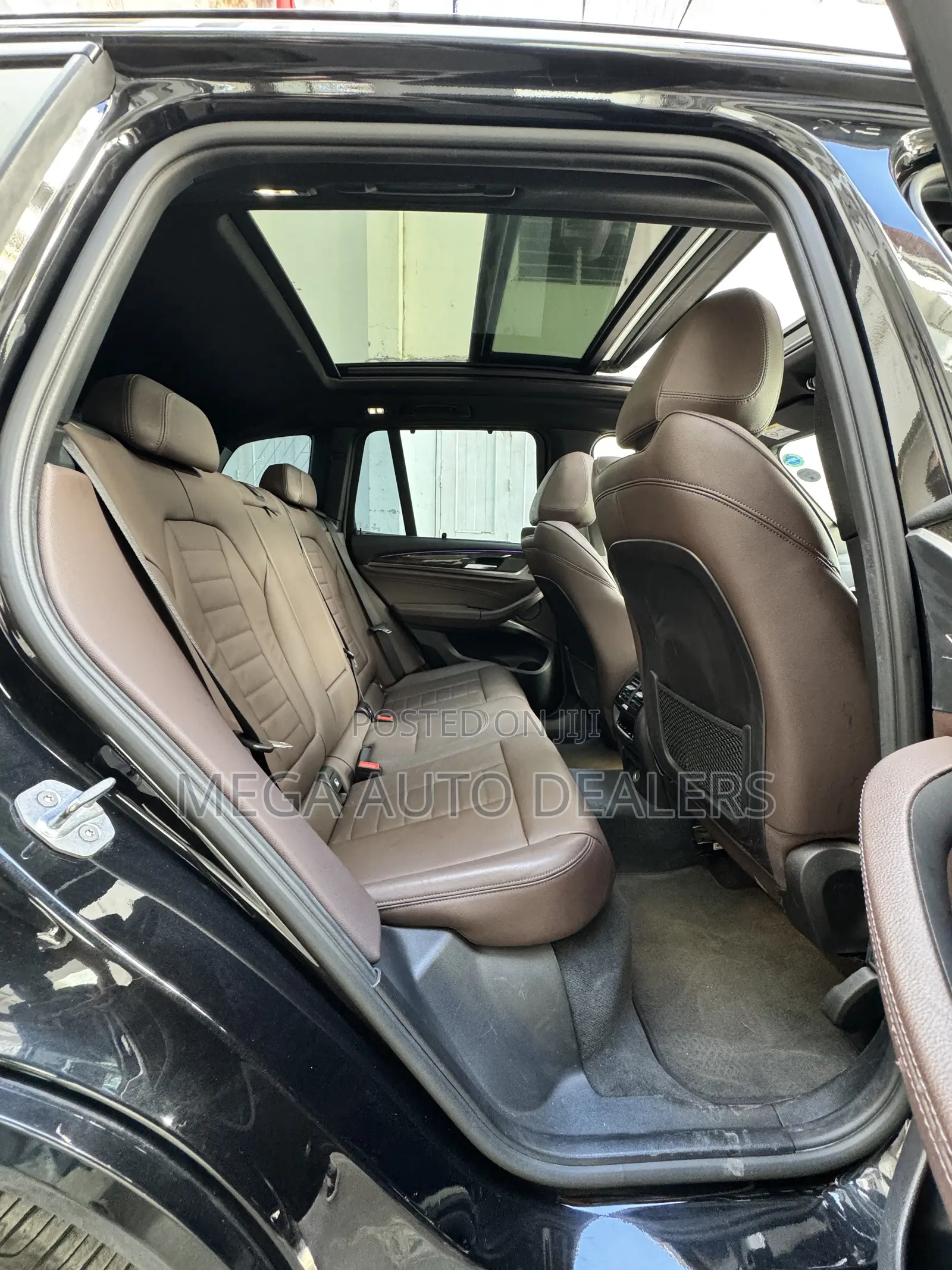 BMW X3 2019 Black
