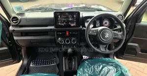 New Suzuki Jimny 2025 Gray